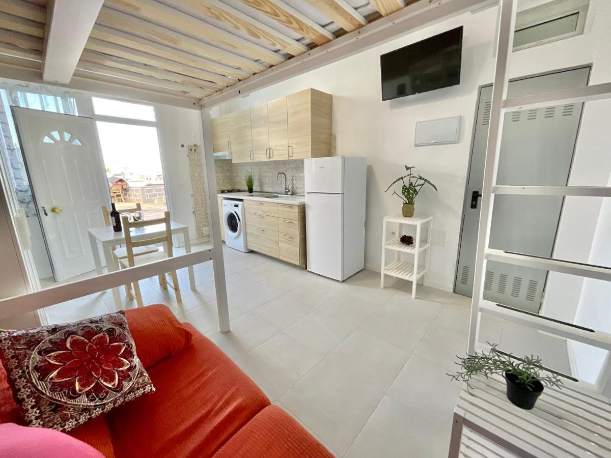 Apartamento El Garajillo Tejina Exterior foto