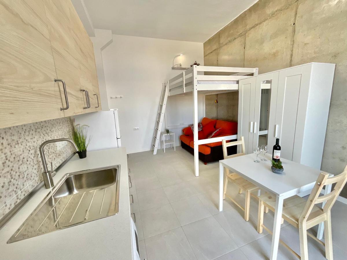 Apartamento El Garajillo Tejina Exterior foto
